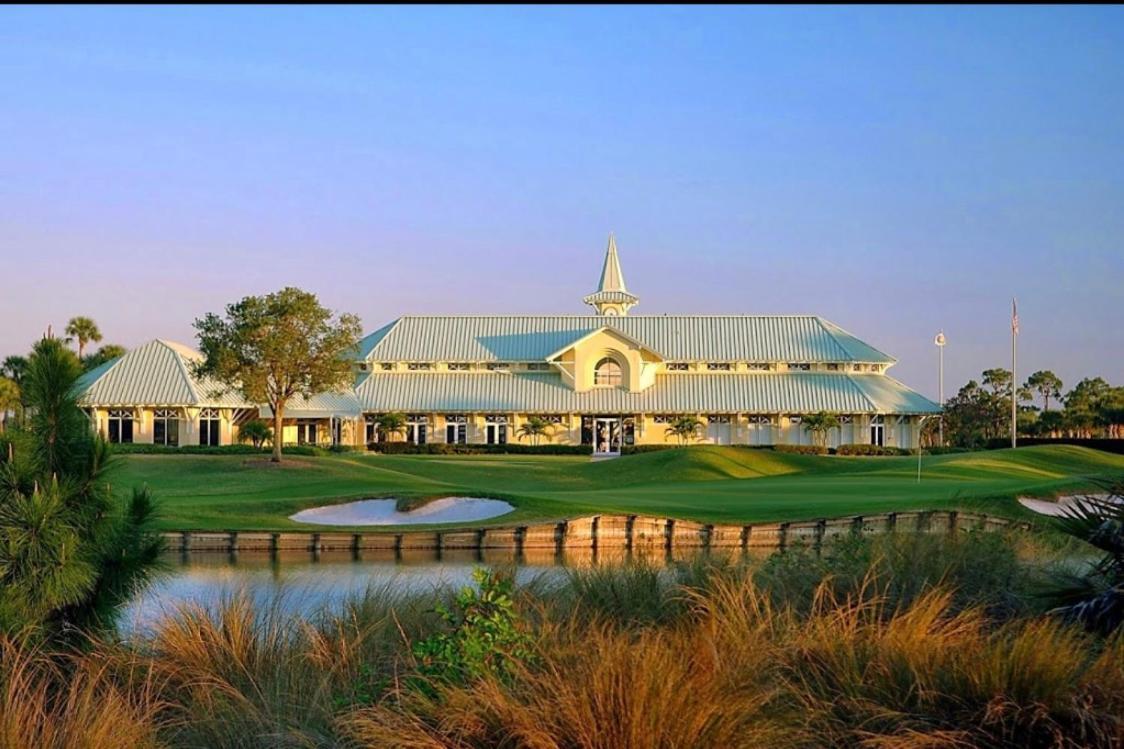 Albatross Condo In Pga Village, 2 Bedroom 1 Bath, A Side Carlton Buitenkant foto